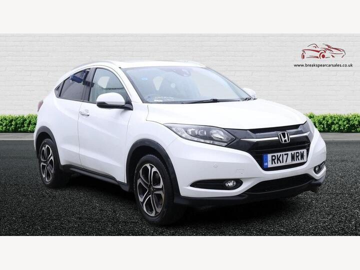 Honda HR-V 1.5 I-VTEC EX CVT Euro 6 (s/s) 5dr
