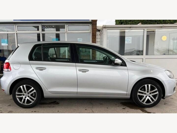 Volkswagen Golf 1.4 Twist Euro 5 5dr