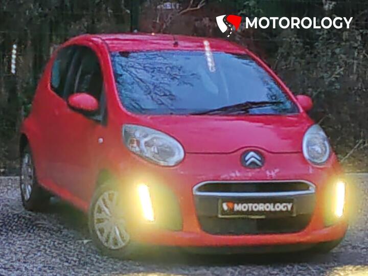 Citroen C1 1.0i VTR Euro 5 3dr