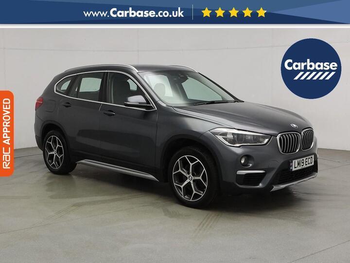 BMW X1 2.0 20i XLine DCT SDrive Euro 6 (s/s) 5dr