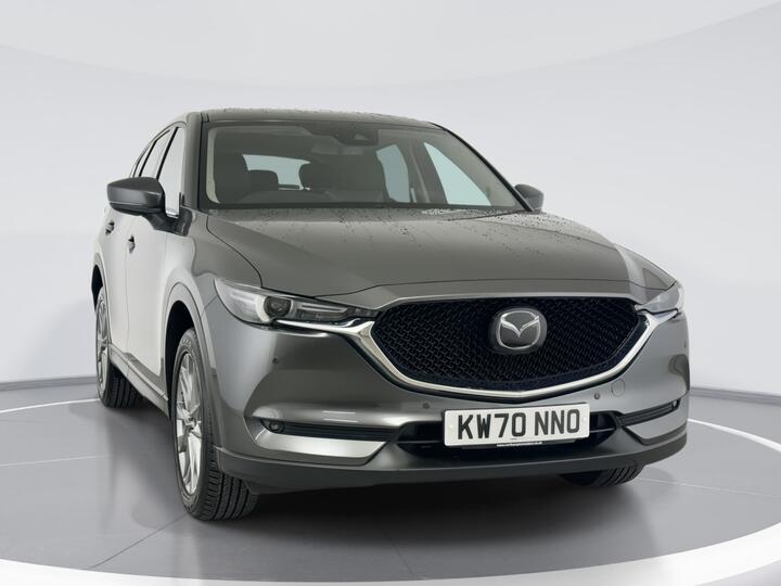 Mazda CX-5 2.0 SKYACTIV-G Sport Auto Euro 6 (s/s) 5dr