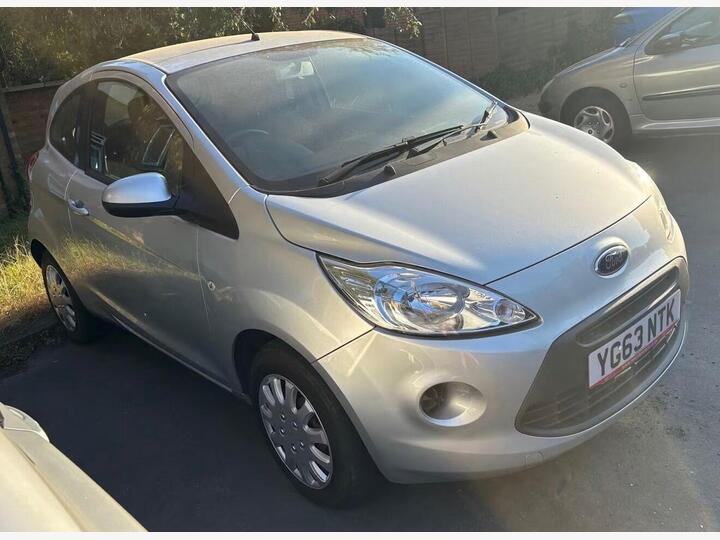 Ford Ka 1.2 Edge Euro 5 (s/s) 3dr