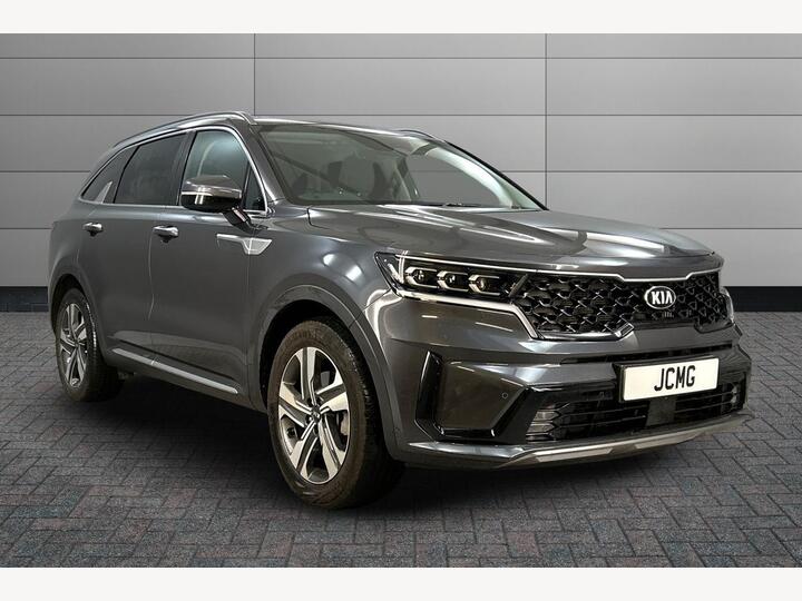 Kia Sorento 1.6 H T-GDi 3 Auto AWD Euro 6 (s/s) 5dr