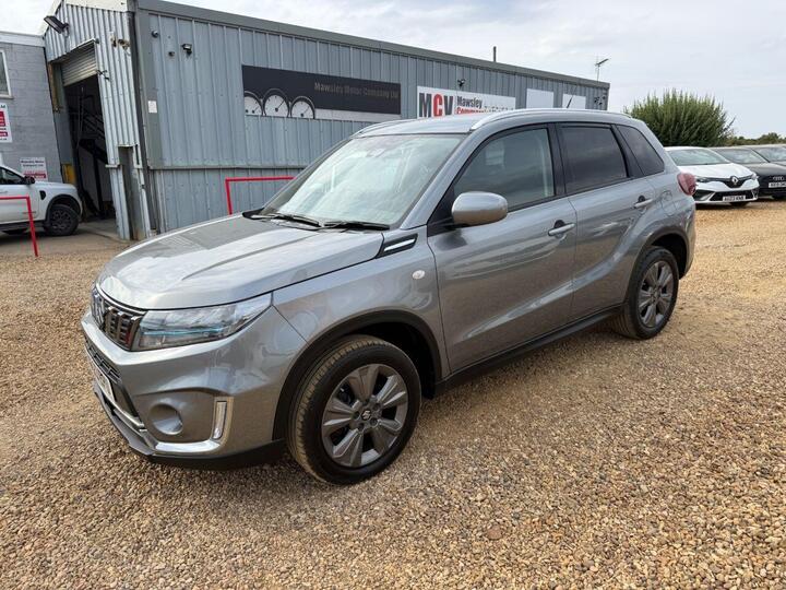 Suzuki VITARA 1.4 Boosterjet MHEV SZ-T Euro 6 (s/s) 5dr