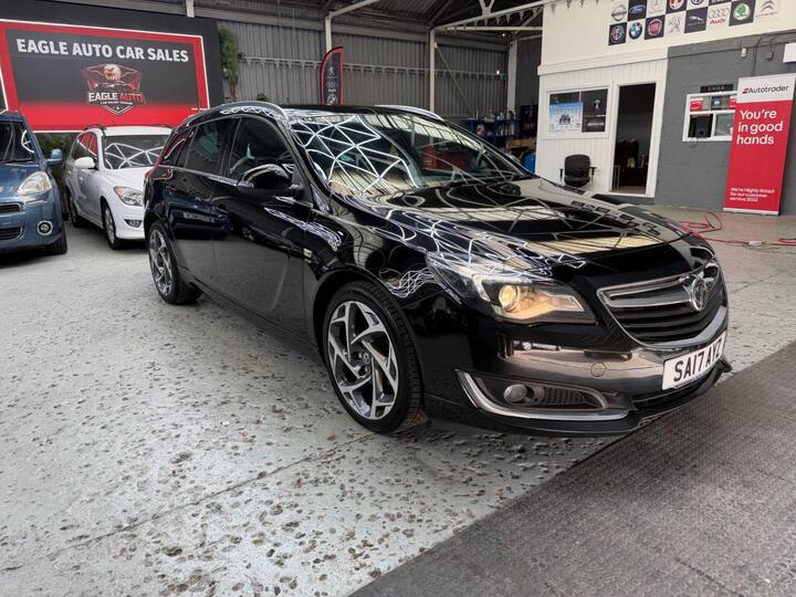Vauxhall Insignia 1.6 CDTi SRi VX Line Sports Tourer Euro 6 (s/s) 5dr