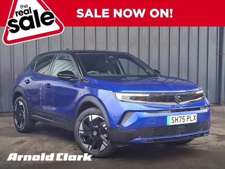 Vauxhall Mokka Electric 54kWh GS Auto 5dr