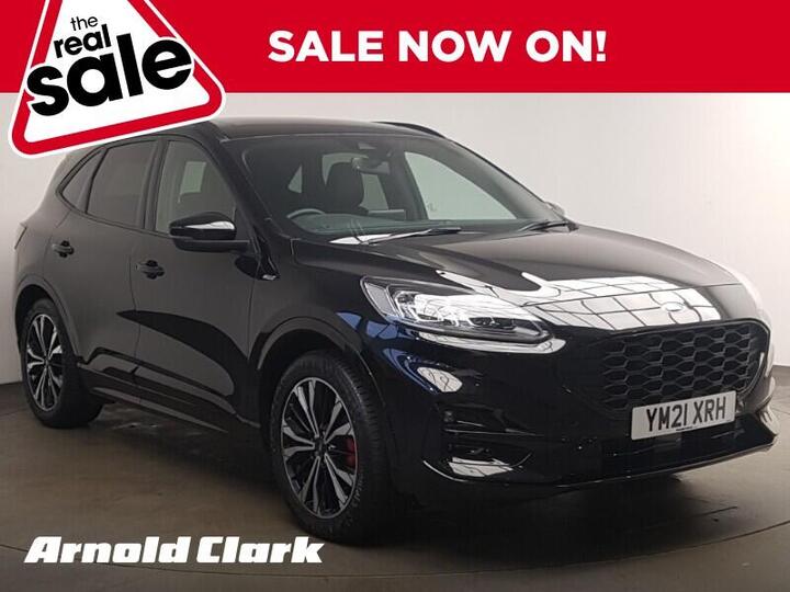 Ford Kuga 2.0 EcoBlue ST-Line X Edition Auto AWD Euro 6 (s/s) 5dr