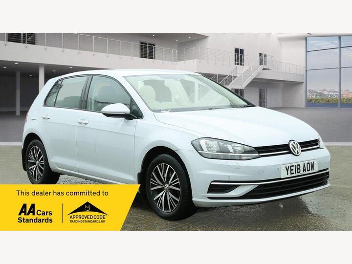 Volkswagen Golf 1.4 TSI SE Euro 6 (s/s) 5dr