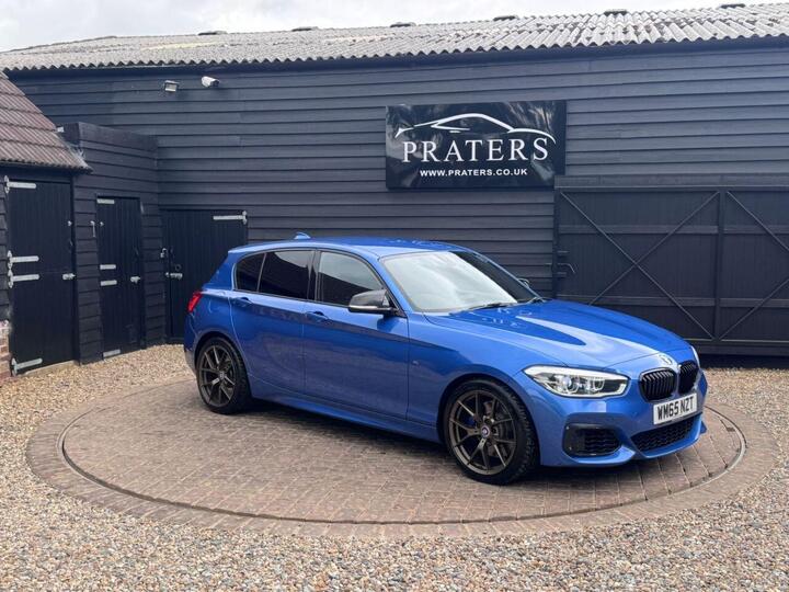 BMW 1 SERIES 3.0 M135i Auto Euro 6 (s/s) 5dr