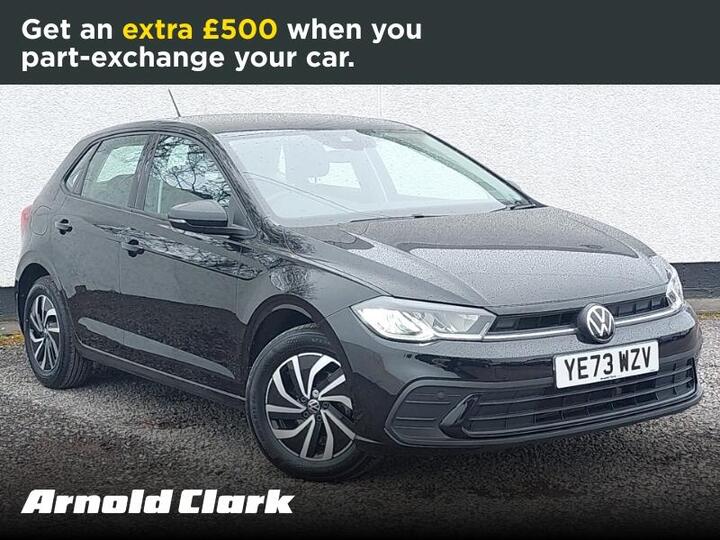Volkswagen Polo 1.0 TSI Life Euro 6 (s/s) 5dr