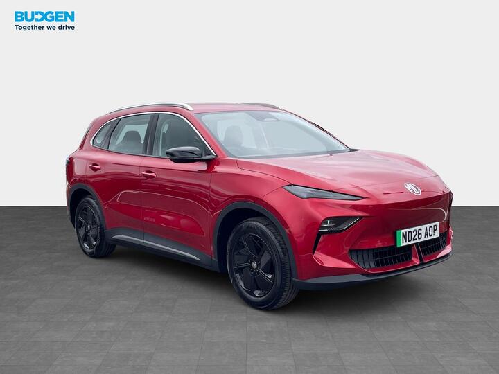 MG MGS5 64kWh SE Long Range Auto 5dr