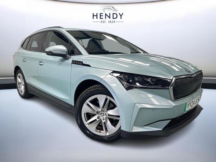 Skoda ENYAQ 62kWh 60 Edition Auto 5dr (DC120kW)