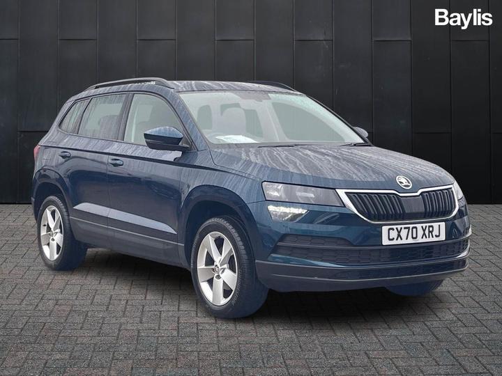 Skoda KAROQ 1.0 TSI SE Euro 6 (s/s) 5dr