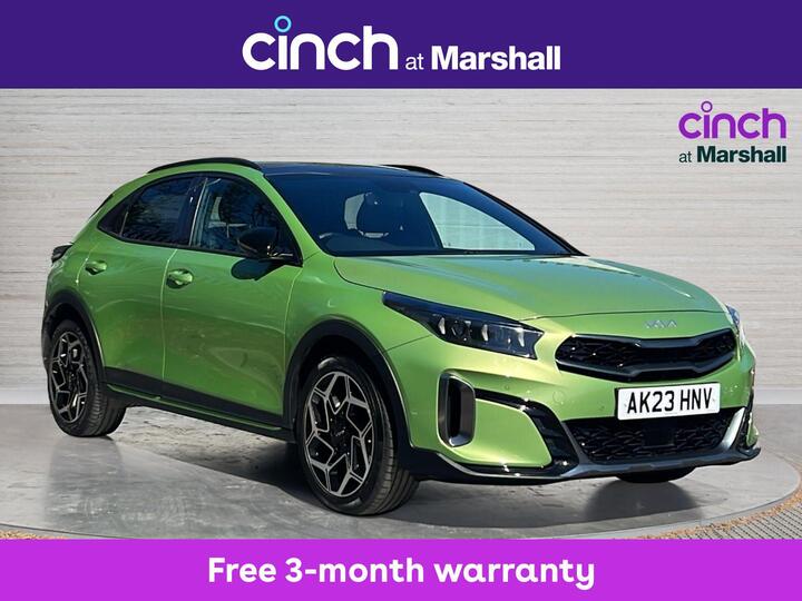 Kia XCeed 1.5 T-GDi GT-Line S Euro 6 (s/s) 5dr