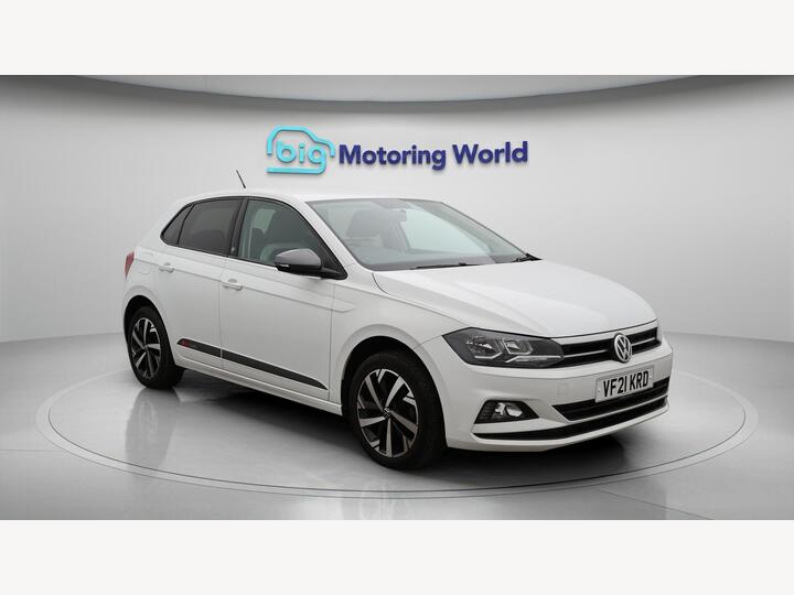 Volkswagen Polo 1.0 EVO Beats Euro 6 (s/s) 5dr