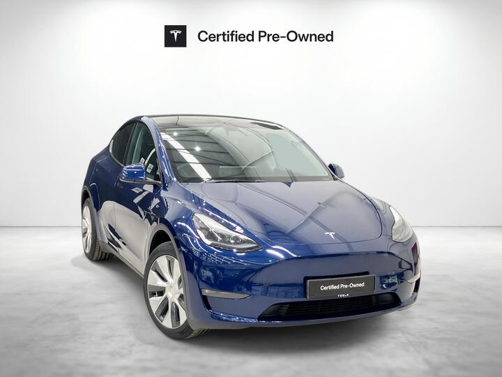 Tesla Model Y (Dual Motor) Long Range Auto 4WDE 5dr