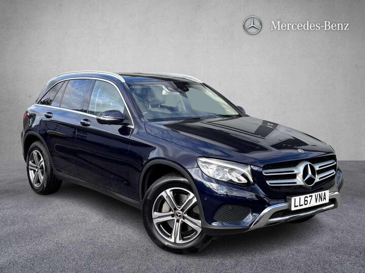 Mercedes-Benz GLC 3.0 GLC350d V6 Sport (Premium Plus) G-Tronic 4MATIC Euro 6 (s/s) 5dr