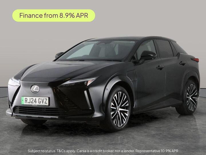 Lexus Rz 450e 71.4kWh Takumi Auto DIRECT4 5dr