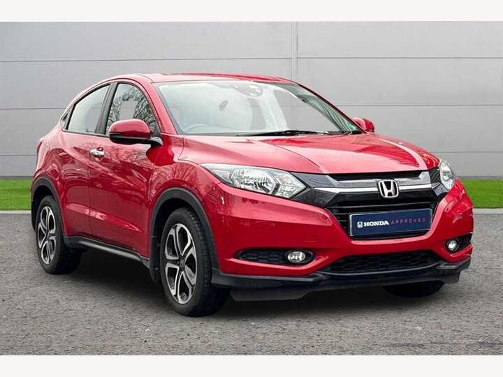 Honda HR-V 1.6 I-DTEC SE Navi Euro 6 (s/s) 5dr