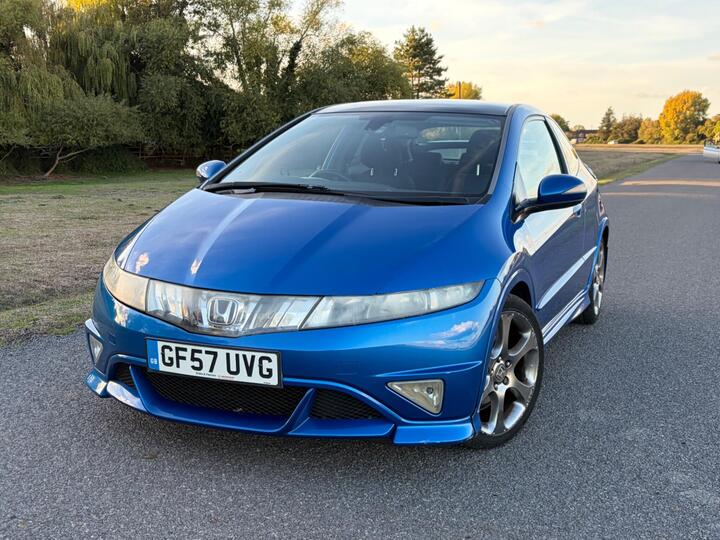 Honda Civic 1.8 I-VTEC Type S GT I-Shift 3dr