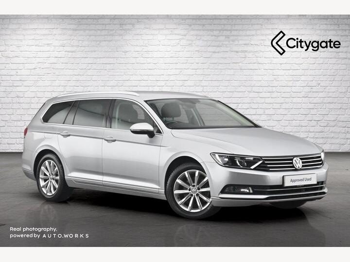 Volkswagen Passat Estate 2.0 TDI SE Business Euro 6 (s/s) 5dr