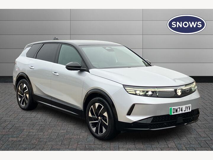 Vauxhall Grandland Electric 73kWh GS Auto 5dr