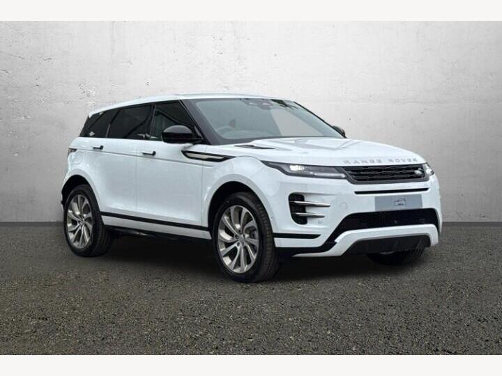 Land Rover RANGE ROVER EVOQUE 2.0 D200 MHEV Hoxton Edition Auto 4WD Euro 6 (s/s) 5dr
