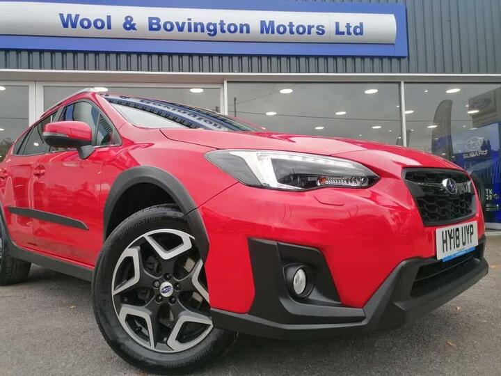 Subaru XV 2.0i SE Premium Lineartronic 4WD Euro 6 (s/s) 5dr