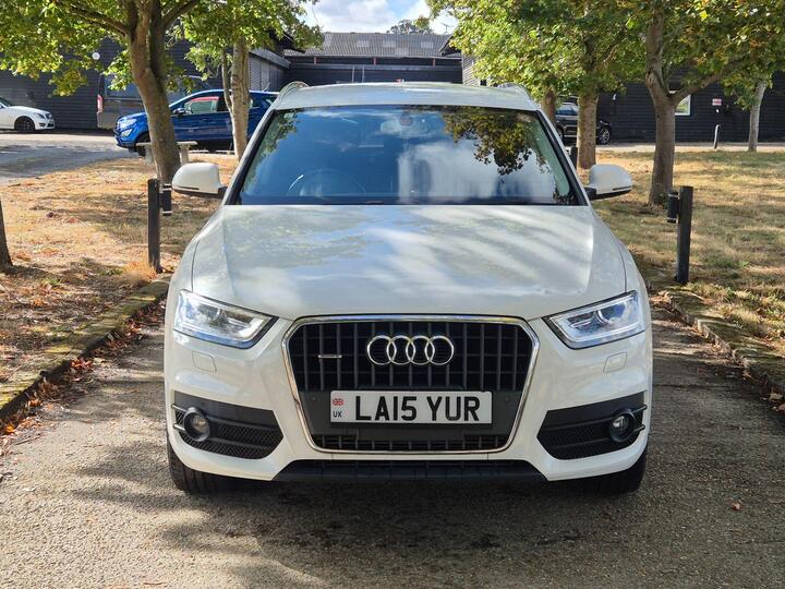 Audi Q3 Automatic