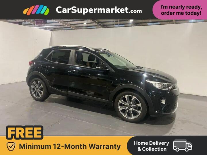 Kia Stonic 1.0 T-GDi 3 DCT Euro 6 (s/s) 5dr