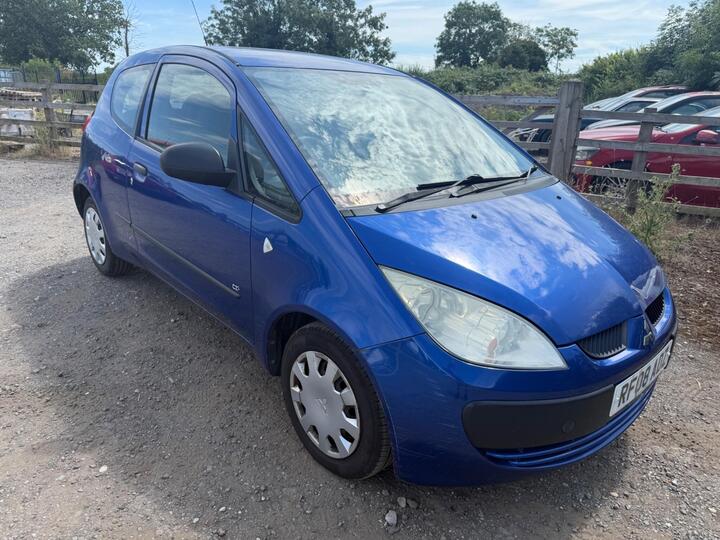 Mitsubishi Colt 1.1 CZ1 3dr