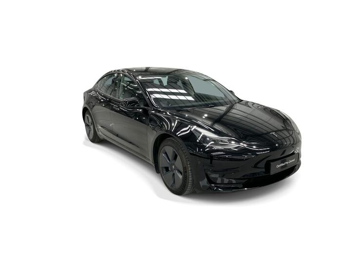 Tesla Model 3 Standard Range Plus Auto RWD 4dr