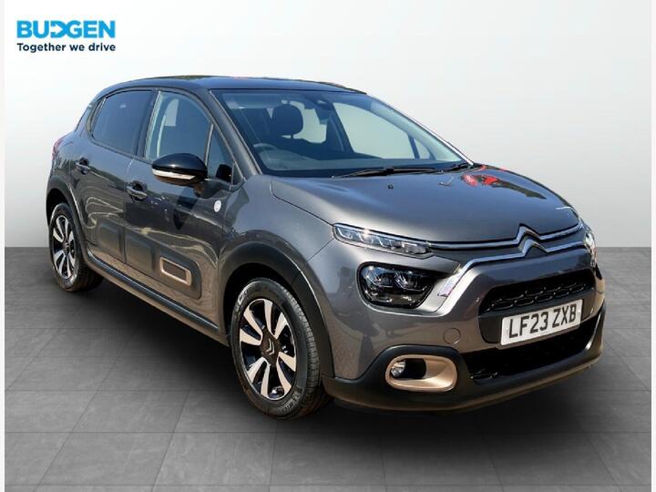 Citroen C3 1.2 PureTech C-Series Edition Euro 6 (s/s) 5dr