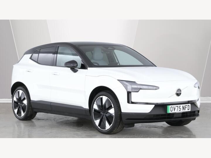 Volvo EX30 Single Motor Extended Range 69kWh Ultra Auto 5dr