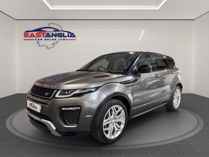 Land Rover Range Rover Evoque 2.0 TD4 HSE Dynamic Lux Auto 4WD Euro 6 (s/s) 5dr