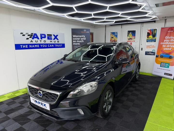 Volvo V40 Cross Country 1.6 D2 SE Euro 5 (s/s) 5dr