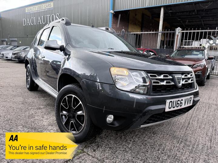 Dacia Duster 1.5 DCi Prestige Euro 6 (s/s) 5dr