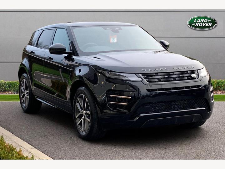 Land Rover RANGE ROVER EVOQUE 2.0 D200 MHEV Dynamic SE Auto 4WD Euro 6 (s/s) 5dr