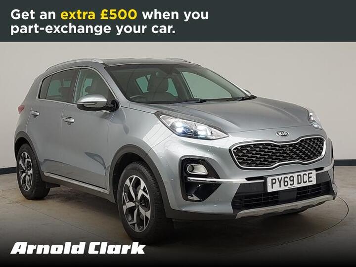 Kia Sportage 1.6 GDi Platinum Edition Euro 6 (s/s) 5dr