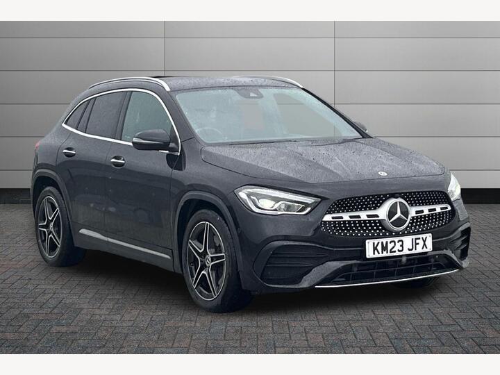Mercedes-Benz GLA 1.3 GLA200 AMG Line (Premium) 7G-DCT Euro 6 (s/s) 5dr