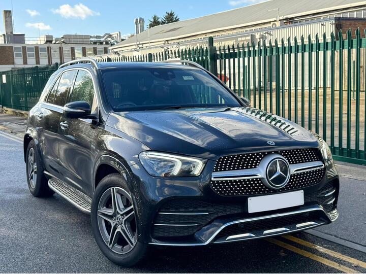 Mercedes-Benz GLE 2.0 GLE300d AMG Line (Premium Plus) G-Tronic 4MATIC Euro 6 (s/s) 5dr