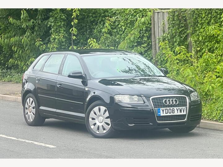 Audi A3 1.9 TDI Special Edition Sportback 5dr