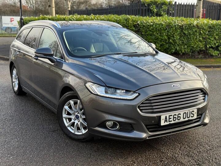 Ford MONDEO 1.5 TDCi ECOnetic Titanium Euro 6 (s/s) 5dr