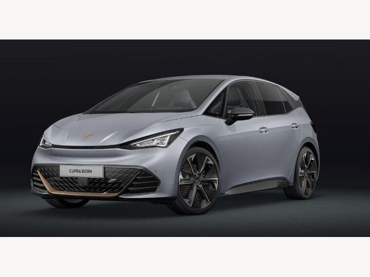 CUPRA Born E-Boost 79kWh VZ Auto 5dr
