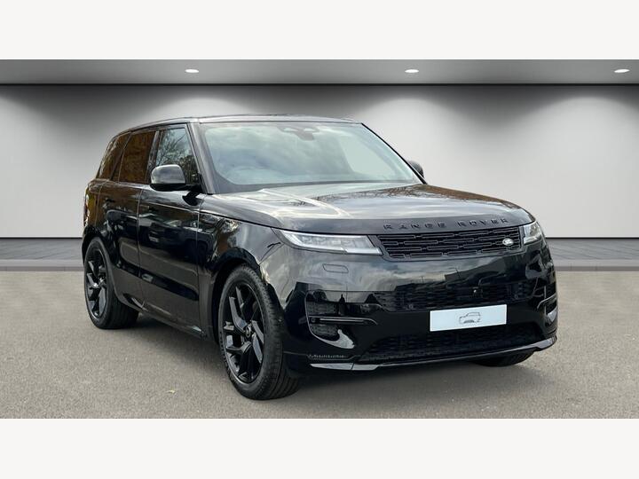Land Rover Range Rover Sport 3.0 D300 MHEV Dynamic SE Auto 4WD Euro 6 (s/s) 5dr