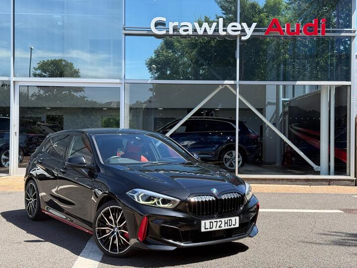 BMW 1 Series 2.0 128ti (LCP) Auto Euro 6 (s/s) 5dr BMW 1 Series 2.0 128ti (LCP) Auto Euro 6 (s/s) 5dr
