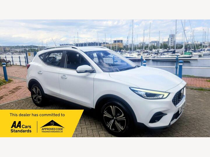 MG MG ZS 1.5 VTi-TECH Excite Euro 6 (s/s) 5dr