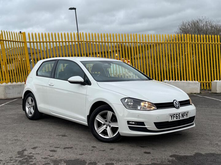 Volkswagen Golf 1.4 TSI BlueMotion Tech Match Euro 6 (s/s) 3dr