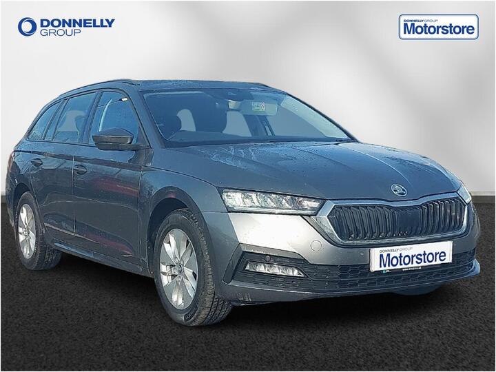 Skoda OCTAVIA 2.0 TDI SE Technology Euro 6 (s/s) 5dr