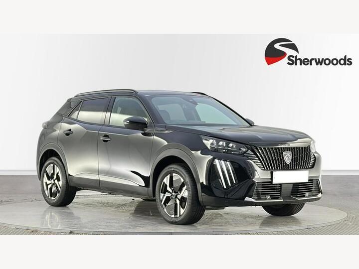 Peugeot 2008 1.2 PureTech GT EAT Euro 6 (s/s) 5dr